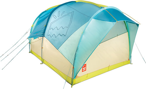 Ust House Party 6 Person Tent - W/storage And Footprint<