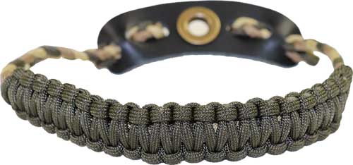 Easton Diamond Wrist Sling - Paracord Deluxe Camo Green