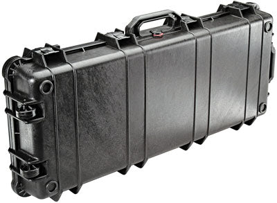 Pelican 1700 Case W/ Wheels - 3 Pc Foam Fits 34" Guns Black