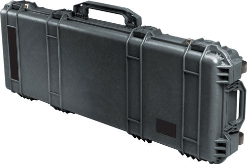 Pelican 1720 Case W/ Wheels - 3 Pc Foam Fits 42" Guns Black