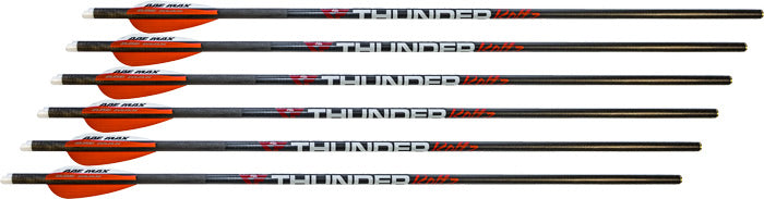 Pse Xbow Arrow Thunderbolt 22" - Fits Pse Fang Xbow 6pk