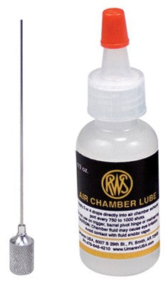 Rws Chamber Lube With - Applicator Needle
