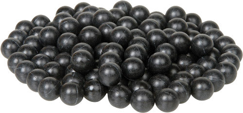 Umarex T4e P2p .50 Cal. Rubber - Ball Black 250-pack