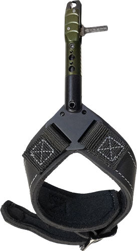 Scott Release Little Goose Ii - Single Jaw Swivel Stem Black