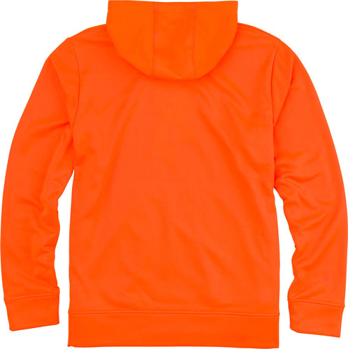 Browning Tech Hoodie Ls - Blaze Orange X-large*