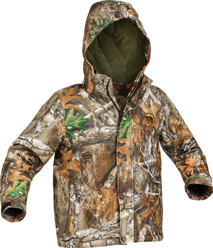 Arctic Shield Youth Classic - Elite Parka Rt Edge Y Large<