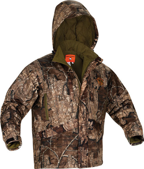 Arctic Shield Heat Echo Attack - Jacket Realtree Timber Large