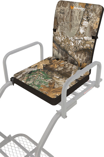 Allen Foam Cushion W/ Back - Seat 2" Back 1" Realtree Edge