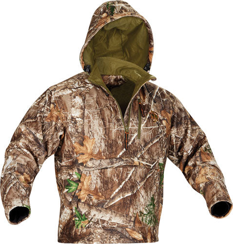 Arctic Shield Barricade Fleece - Pullover Realtree Edge Xx-lrg!