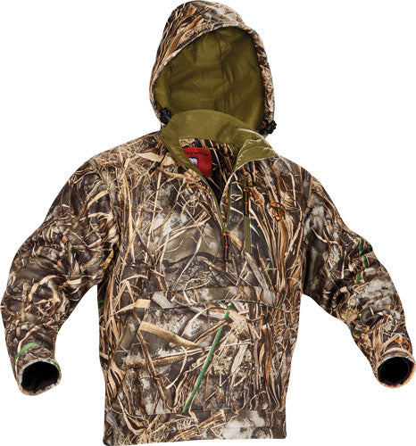 Arctic Shield Barricade Fleece - Pullover Realtree Max-7 X-lrg!