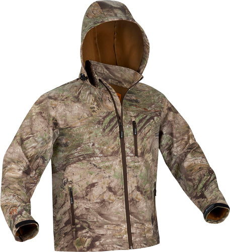 Arctic Shield Prodigy Vapor - Jacket Rt Aspect Large