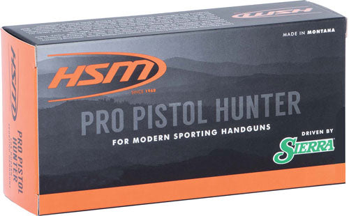 Hsm 10mm Auto 180gr Xtp - 50rd 20bx/cs