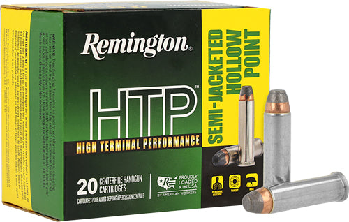 Remington Htp 357mag 125gr - Sjhp 20rd 25bx/cs