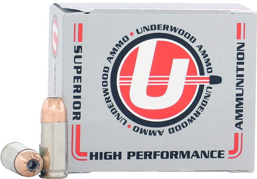 Underwood 10mm Auto 180gr Xtp - Jhp 20rd 10bx/cs