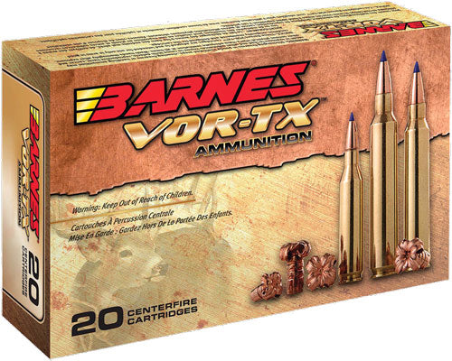 Barnes 450 Bushmaster 250gr - Tsx-fb 20rd 10bx/cs