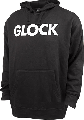 Glock Oem Traditional Hoodie - Black Med