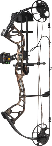 Bear Archery Compound Bow - Royale Rth Rh Youth Moc Dna