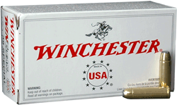 Win Ammo Win-clean .38 Special - 125gr. Jsp 50rd 10bx/cs