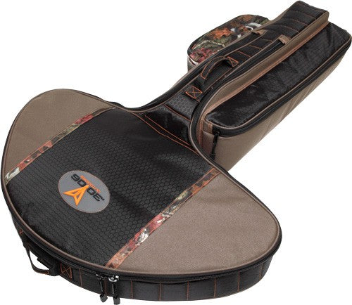 30-06 Outdoors Crossbow Case - Alpha 42" X 29" X 8" Brn/blk*