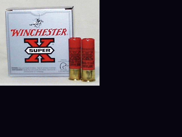 Winchester Drylok 12ga 3" - 1 1/4oz #2 25rd 10bx/cs