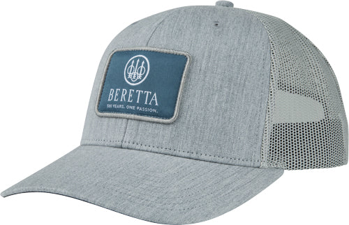 Beretta Cap Patrol Trucker - Square Patch Mesh Green/gray