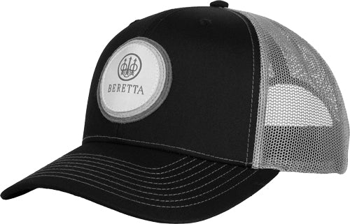 Beretta Cap Bxp Rich 112 Trckr - Circle Patch Mesh Black/gray