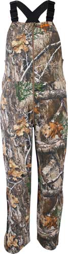 Habit Possum Kingdom Bib - Realtree Edge Large