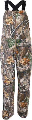 Habit Possum Kingdom Bib Youth - Realtree Edge Medium