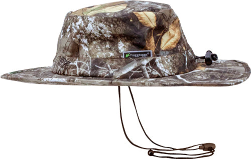 Frogg Toggs Waterproof Bucket - Hat Realtree Edge