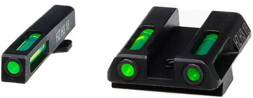 Hiviz Litewave H3 Tritium Lite - Pipe Set For Glock 42/43