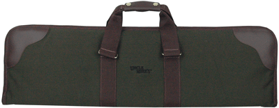 Michaels Canvas O/u Case - Break-down Style Green/brown