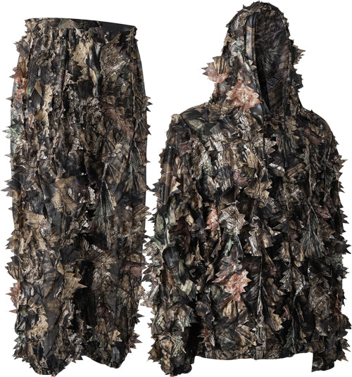 Titan Leafy Suit Mossy Oak Brk - Up Country S/m Pants/top<