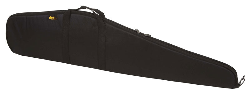 Us Peacekeeper Case 38" Scoped - Black Double Zipper