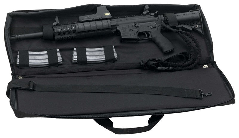 Us Peacekeeper 32" Mrat For M4 - Black Removable Padding