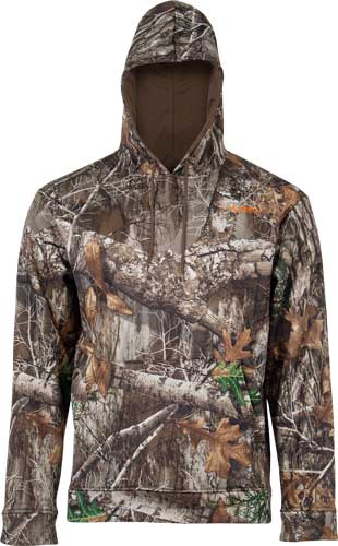 Habit Performance Hoodie - Realtree Edge Medium