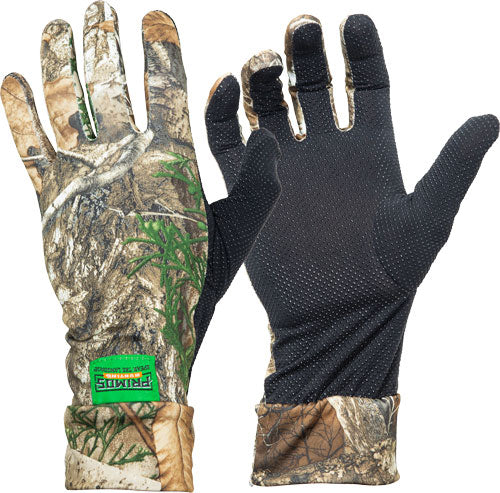 Primos Stretch Fit Glove - Realtree Edge