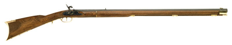 Traditions Kentucky Rifle .50 - Cal Percussion 33.5" Blue/hrdw