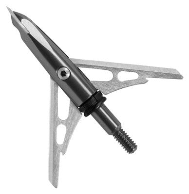 Rage Broadhead 2-blade W/sc - Technology 100gr 2" Cut 3pk