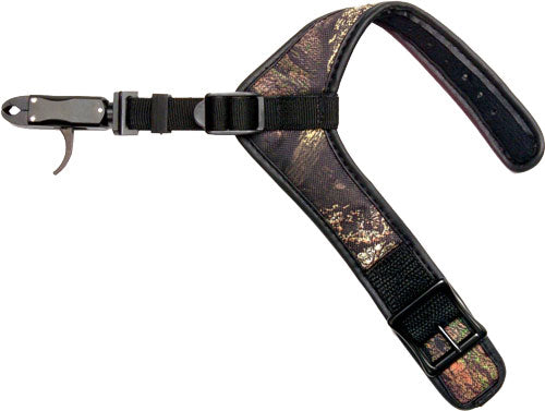 30-06 Outdoors Release Mustang - Compact W/camo Buckle Strap