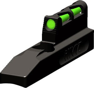 Hiviz Litewave Front Sight For - Ruger 22/45 Lite W/adj Rear