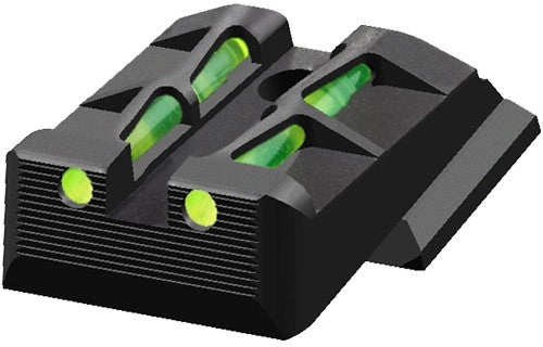 Hiviz Litewave Rear Sight For - All Ruger American Pistols!