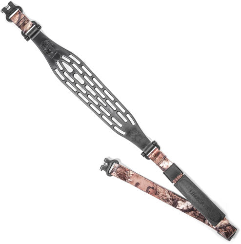 Limbsaver Rifle Sling Kodiak- - Air W/swivels Adj Grip Mobu