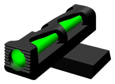 Hiviz Litewave Front Sight For - Sig P Series Machined Slide #6