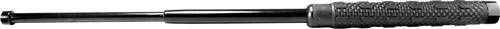 S&w Collapsible Lite Baton 16" - Black With Hand Holster