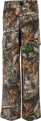 Habit Bear Cave 6-pocket Youth - Camo Pant Realtree Edge Large