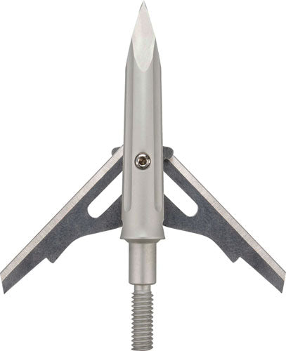 Nap Broadhead Verdict 2-blade - Aluminum 100gr 2" Cut 3pk