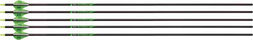 Victory Archery Vforce Gamer - 400 Arrow Fletched 6pk